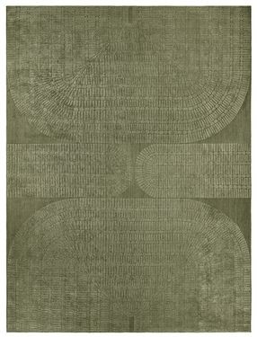 ModernModern Rug