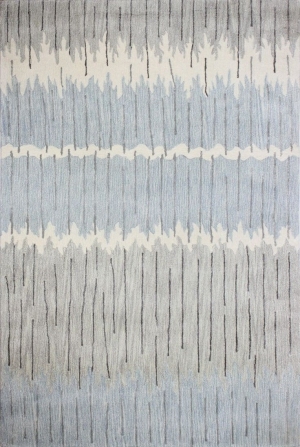 ModernModern Rug