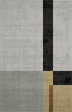 ModernModern Rug