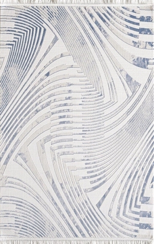 ModernModern Rug