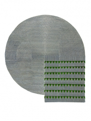 ModernRound Rug