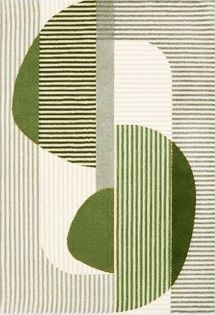 ModernModern Rug