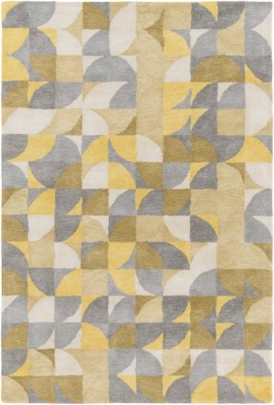 ModernModern Rug