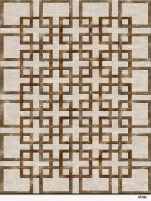 ModernModern Rug