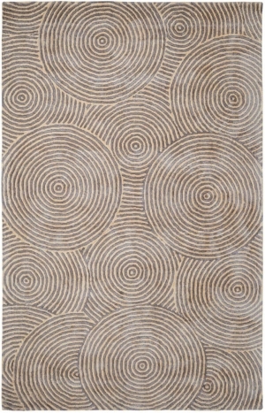 ModernModern Rug