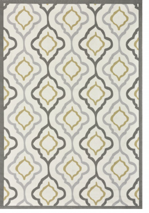 ModernModern Rug