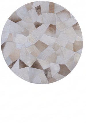 ModernRound Rug