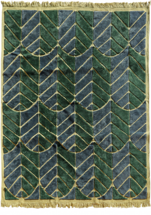 ModernModern Rug