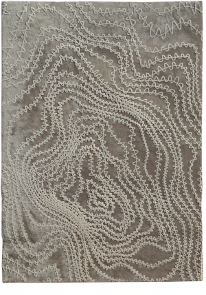 ModernModern Rug