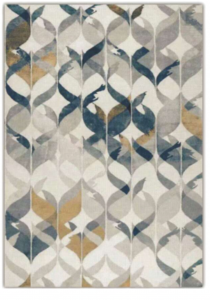 ModernModern Rug