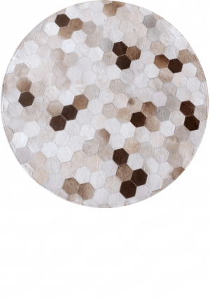 ModernRound Rug