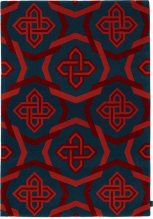 ModernModern Rug