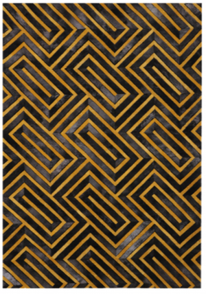 ModernModern Rug