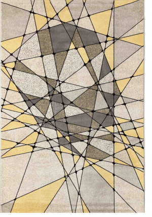 ModernModern Rug