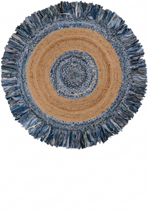 ModernRound Rug