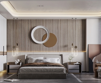 Modern Bedroom-ID:232287886