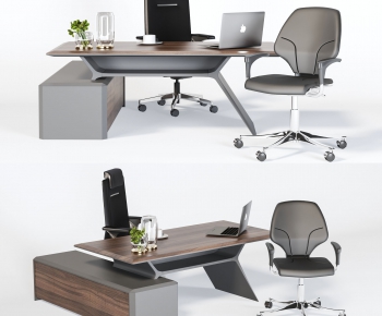 Modern Office Table-ID:259677892