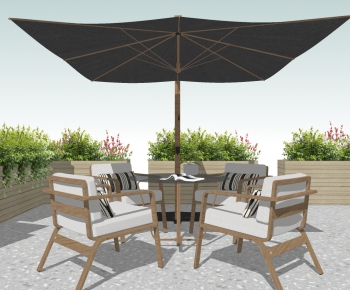 Modern Outdoor Tables And Chairs-ID:506645923