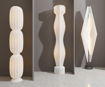 Modern Floor Lamp-ID:394203904