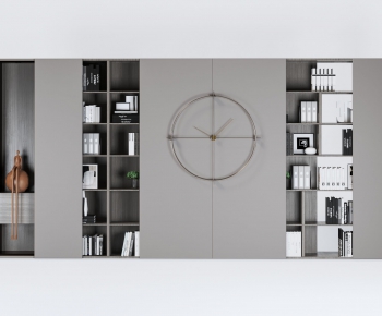 Modern Bookcase-ID:314572104