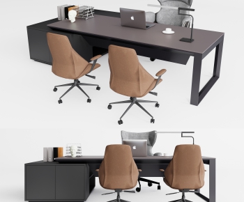 Modern Office Table-ID:227830484