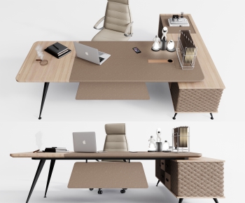 Modern Office Table-ID:637231113