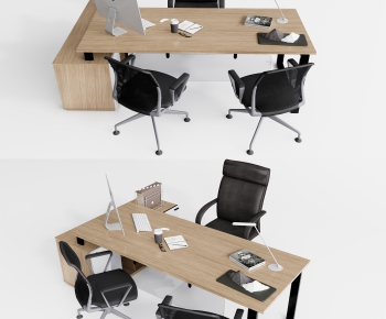 Modern Office Table-ID:595511912