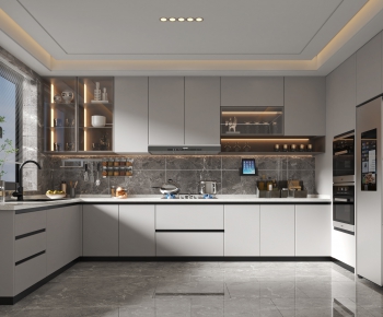 Modern The Kitchen-ID:733181003