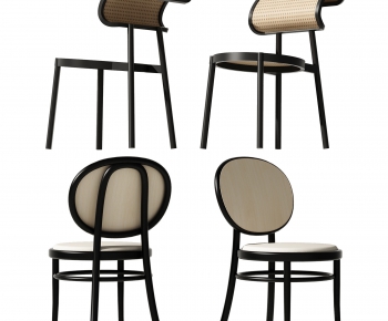 Nordic Style Single Chair-ID:970573904