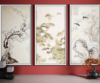 New Chinese Style Painting-ID:440495013