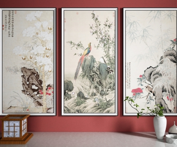 New Chinese Style Painting-ID:816262016