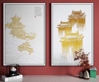 New Chinese Style Painting-ID:299995902