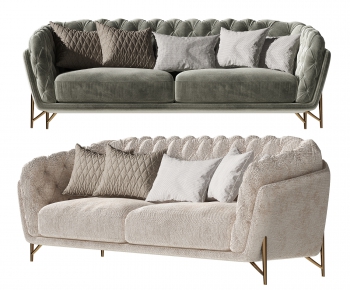 Modern A Sofa For Two-ID:202147015
