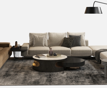 Modern Sofa Combination-ID:464423899