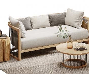 Modern A Sofa For Two-ID:616070996