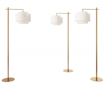 New Chinese Style Floor Lamp-ID:210586076