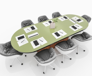 Modern Conference Table-ID:954281092
