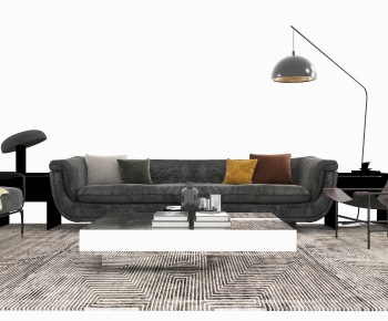 Modern Sofa Combination-ID:835270888