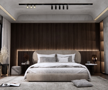Modern Bedroom-ID:400176057