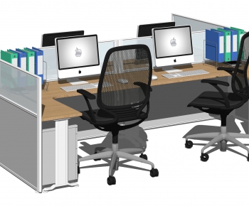 Modern Office Table-ID:213648089