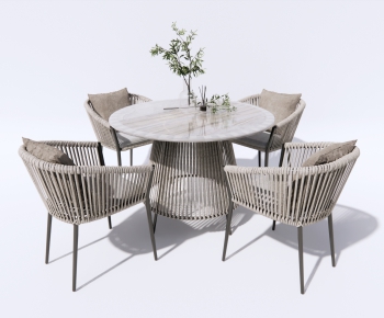 Modern Outdoor Tables And Chairs-ID:274602897