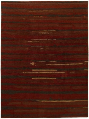 ModernModern Rug