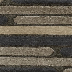 ModernModern Rug