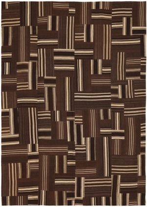 ModernModern Rug