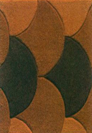 ModernModern Rug