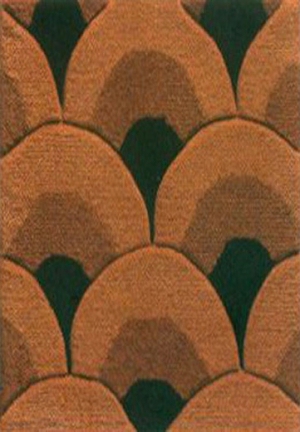 ModernModern Rug