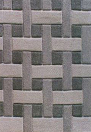 ModernModern Rug