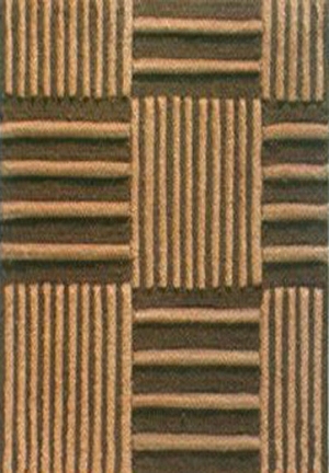 ModernModern Rug