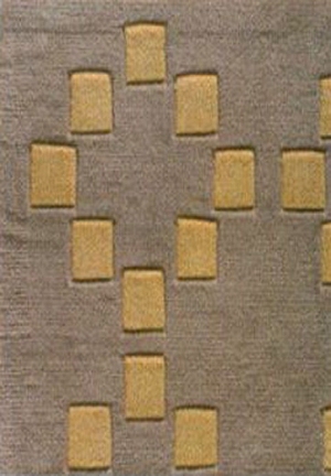 ModernModern Rug