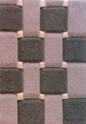 ModernModern Rug